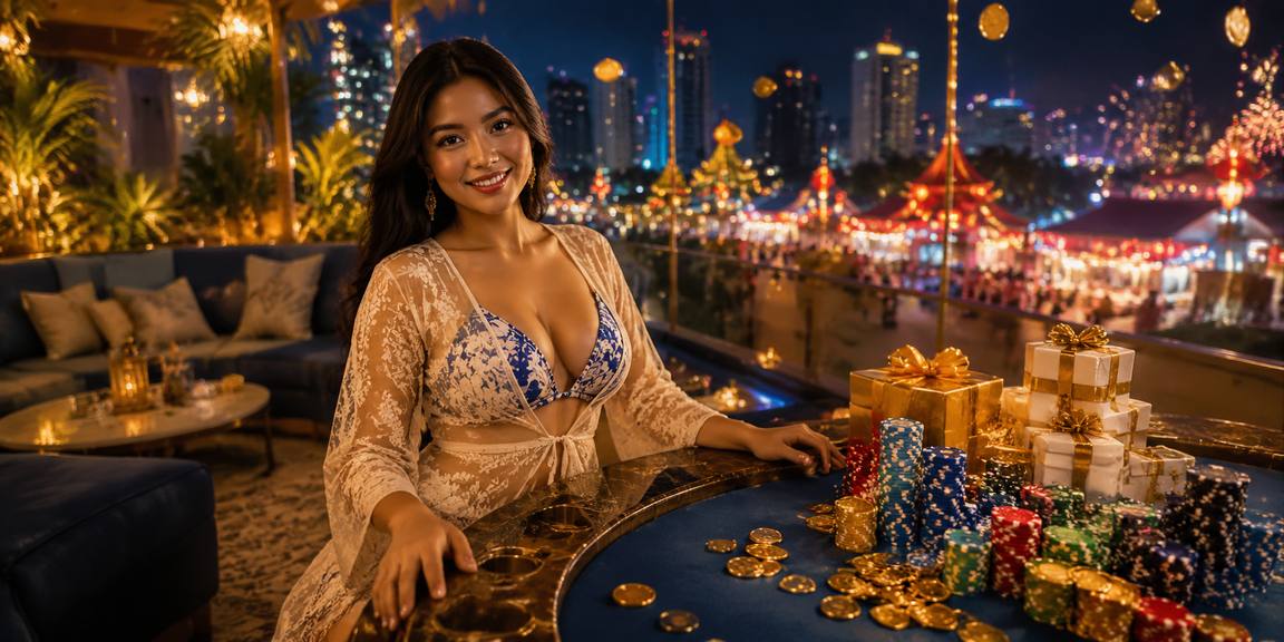 Slot Rooms dengan Studio Terkemuka